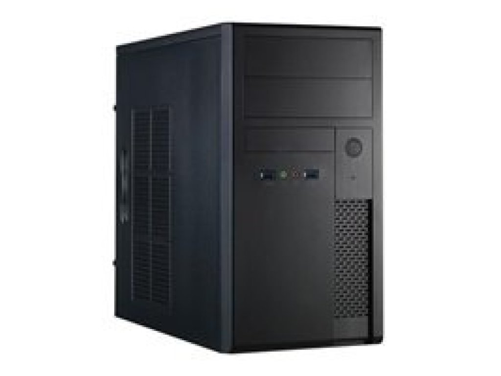 CHIEFTEC Mesh Series/Minitower, XT-01B-OP, Black, USB 3.0, bez zdroje