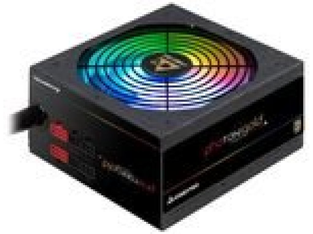 CHIEFTEC Photon Gold 650 W (GDP-650C-RGB)
