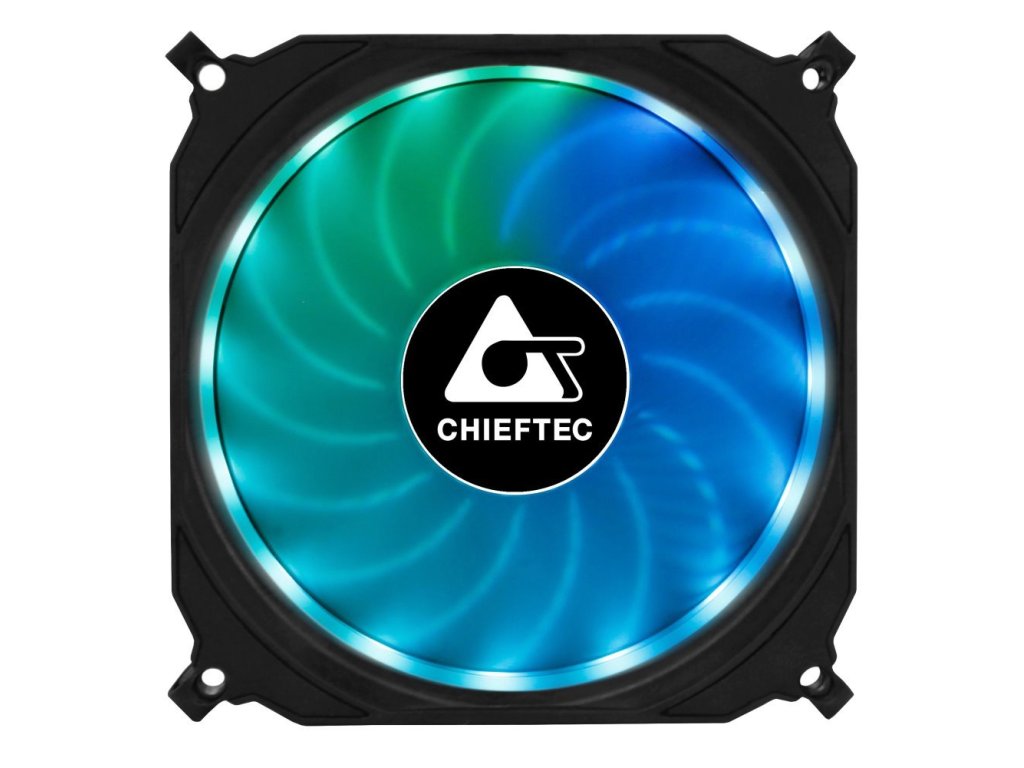 CHIEFTEC Tornado 120mm (CF-1225RGB)
