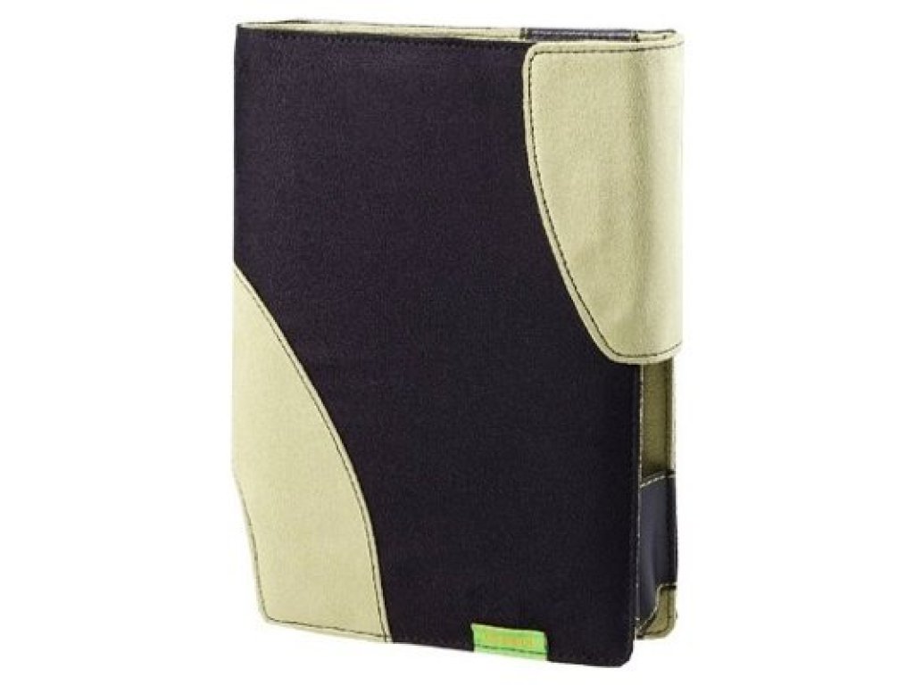 CHOIIX Pouzdro 8,9'' (C-ED02-GK-01) green/black