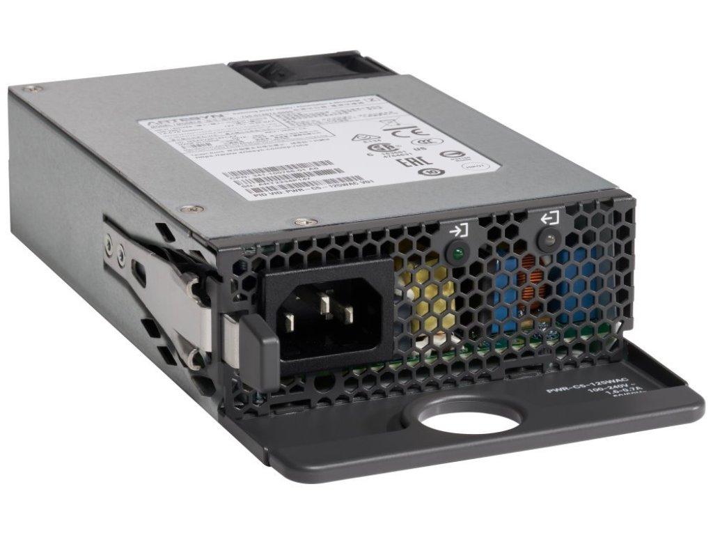 CISCO 125W AC Config 5 Power Supply (PWR-C5-125WAC=)