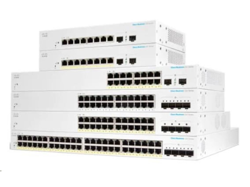 CISCO Bussiness switch CBS220-16P-2G-EU (CBS220-16P-2G-EU)