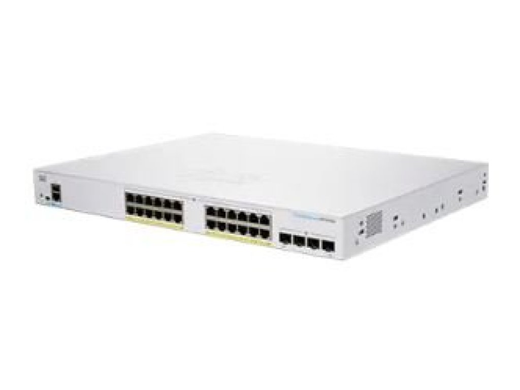 CISCO Bussiness switch (CBS350-24P-4G-EU)