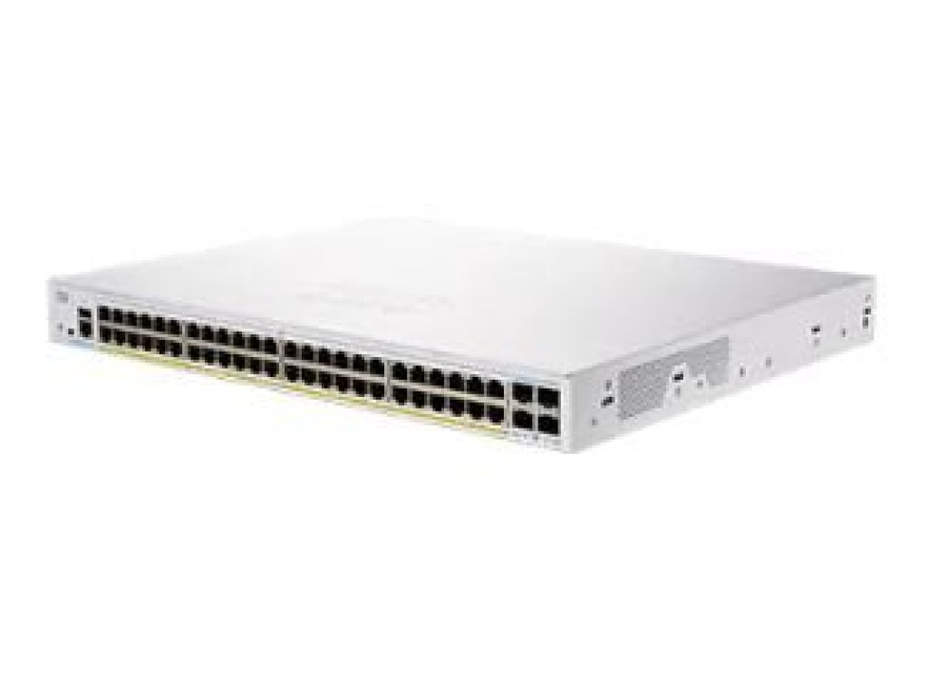 CISCO Bussiness switch CBS350-48P-4G-EU