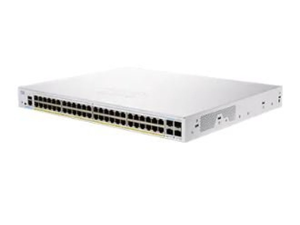CISCO Bussiness switch CBS350-48P-4X-EU