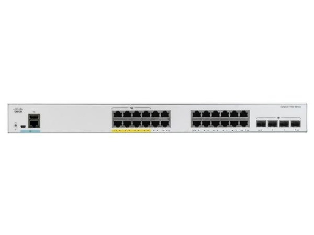 CISCO Catalyst C1000-24P-4X-L (C1000-24P-4X-L)