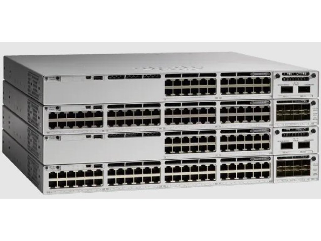 CISCO Catalyst C9300X-12Y-E