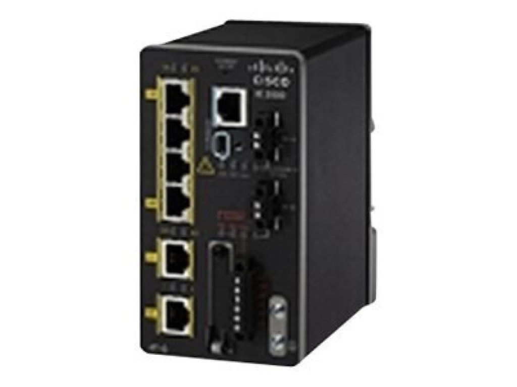 CISCO Industrial Ethernet 2000 Series (IE-2000-4T-G-B)