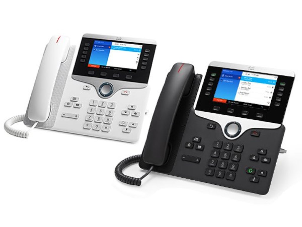 CISCO IP Phone 8841 (CP-8841-3PCC-K9=)