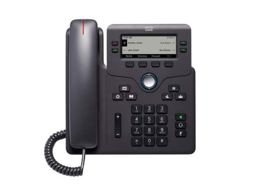CISCO IP Phone (CP-6841-3PW-CE-K9=)