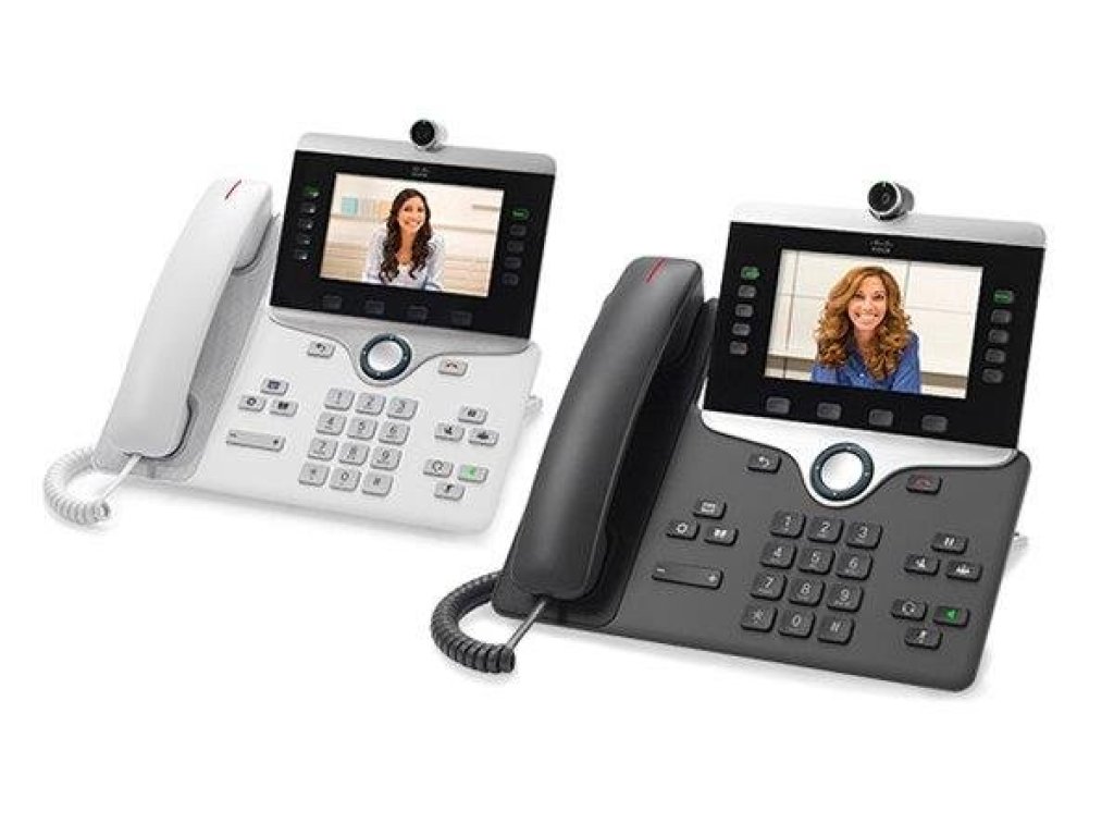 CISCO IP Phone CP-8845-3PCC-K9= (CP-8845-3PCC-K9=)