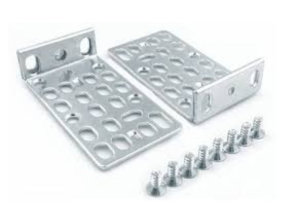 CISCO Rack-mount kit for 1 RU for C1000, C1200, C1300 (RCKMNT-1RU-1K ...