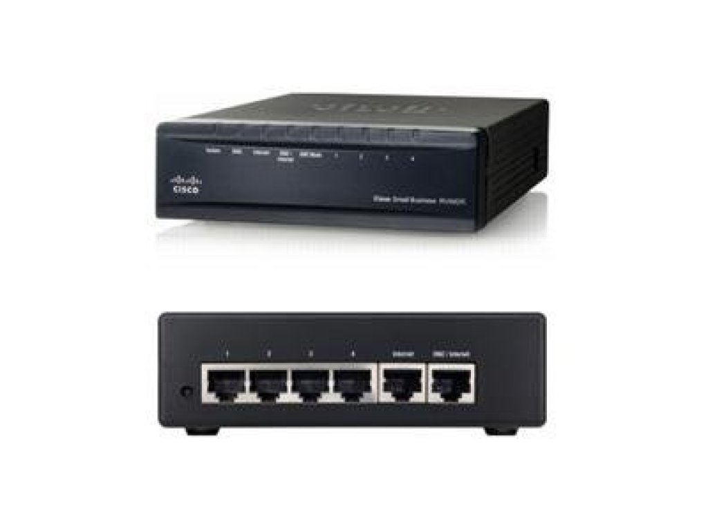 CISCO RV042G Gigabit VPN 4-Port Router