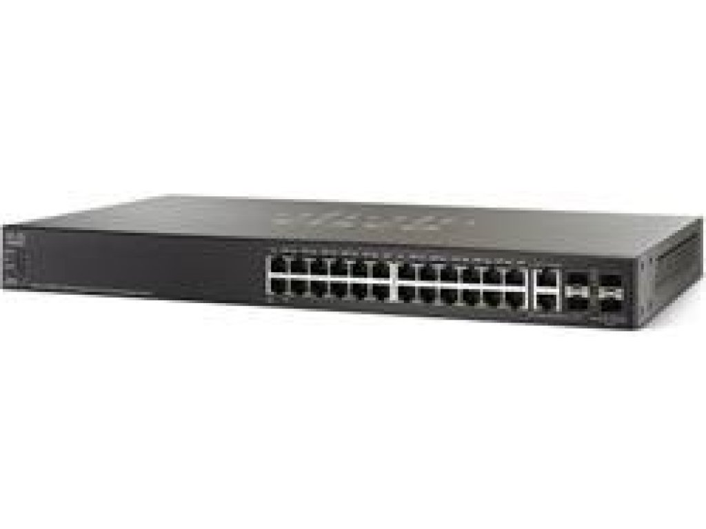 CISCO SG550XG-8F8T (SG550XG-8F8T-K9-EU)