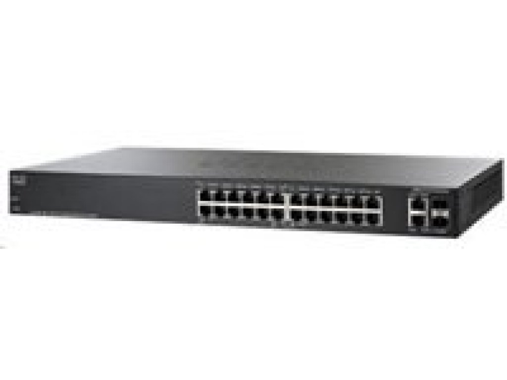 CISCO Switch SG220-26 (SG220-26-K9-EU)