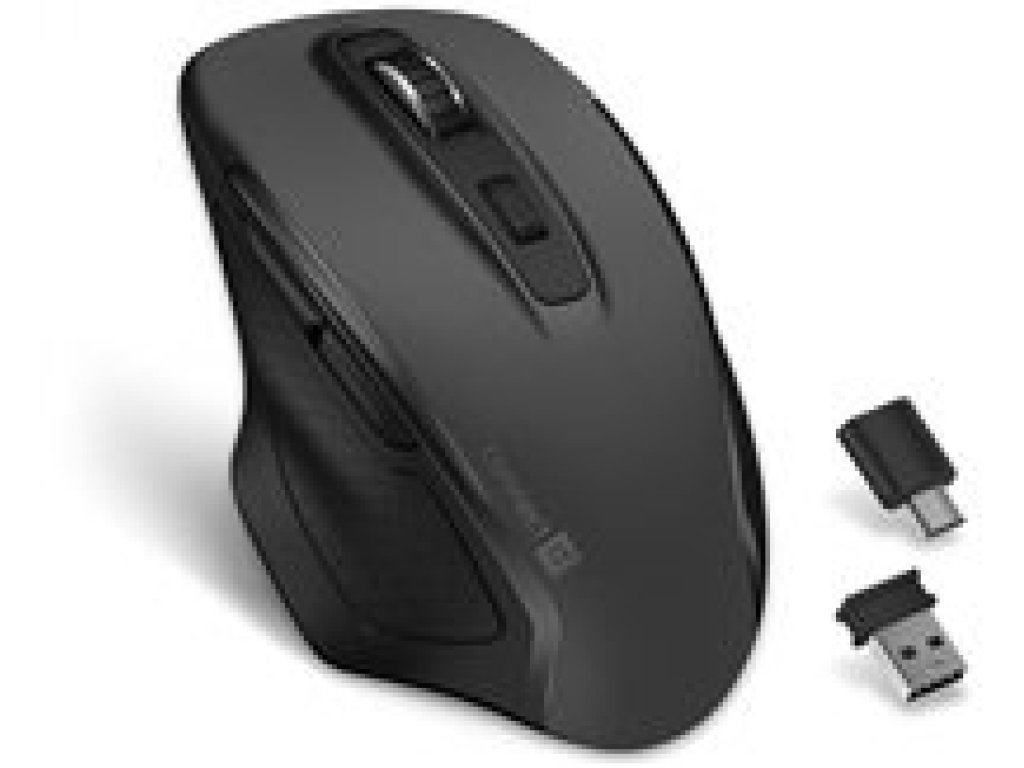 CONNECT IT Dual SmartSwitch šedá (CMO-3100-GY)
