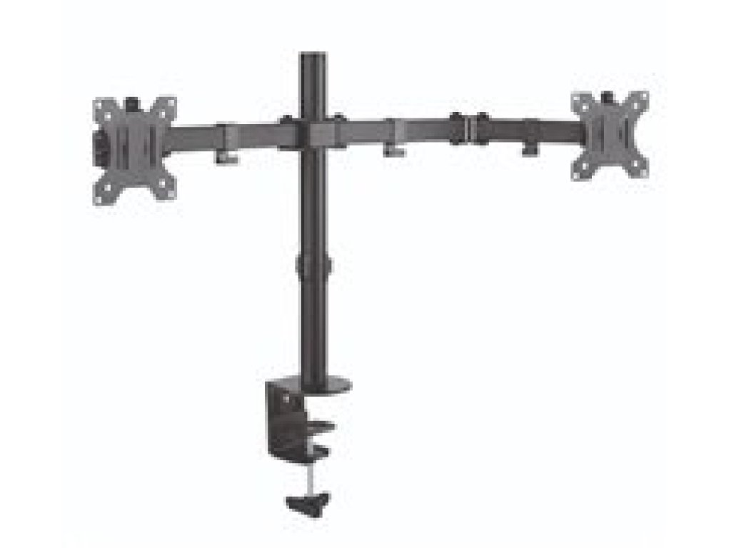 CONNECT IT TwinArm černý (CMF-3203-BK)