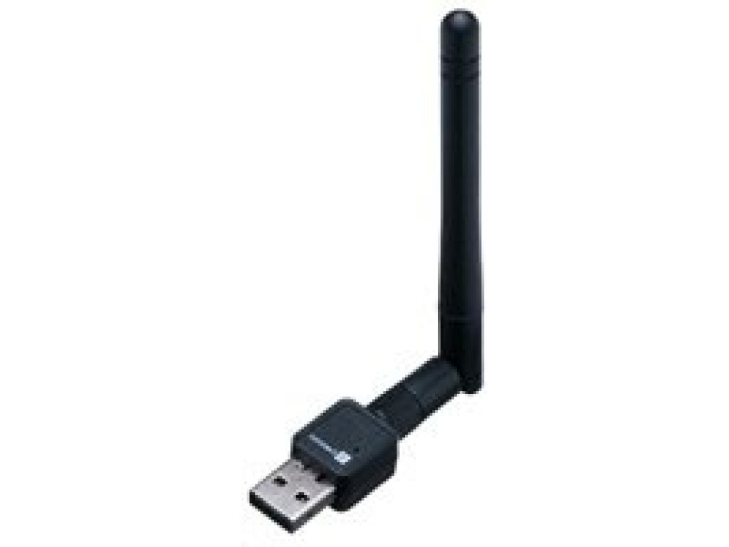 CONNECT IT Wifi adaptér s anténou, malý (CI-1139)