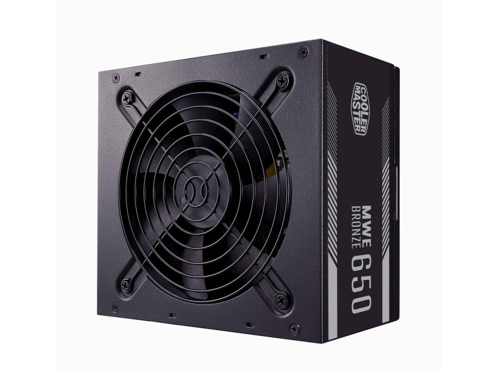 COOLER MASTER 650W MWE 80+ bronze (MPE-6501-ACAAB)