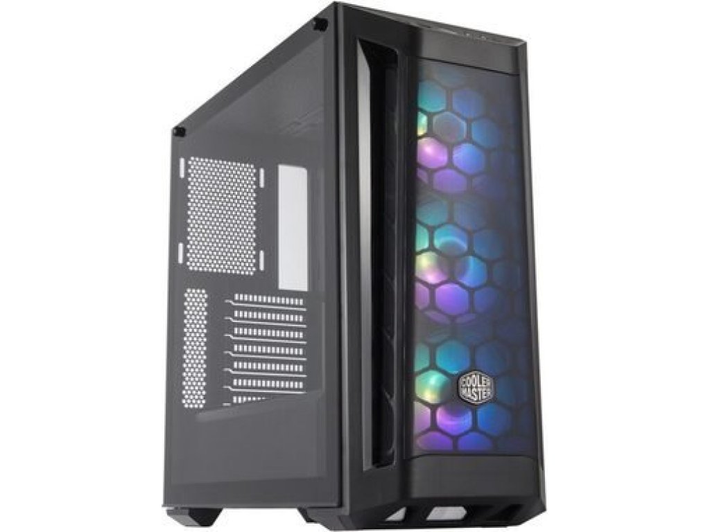 COOLER MASTER MASTERBOX MB511 MESH ARGB LED (MCB-B511D-KGNN-RGA)
