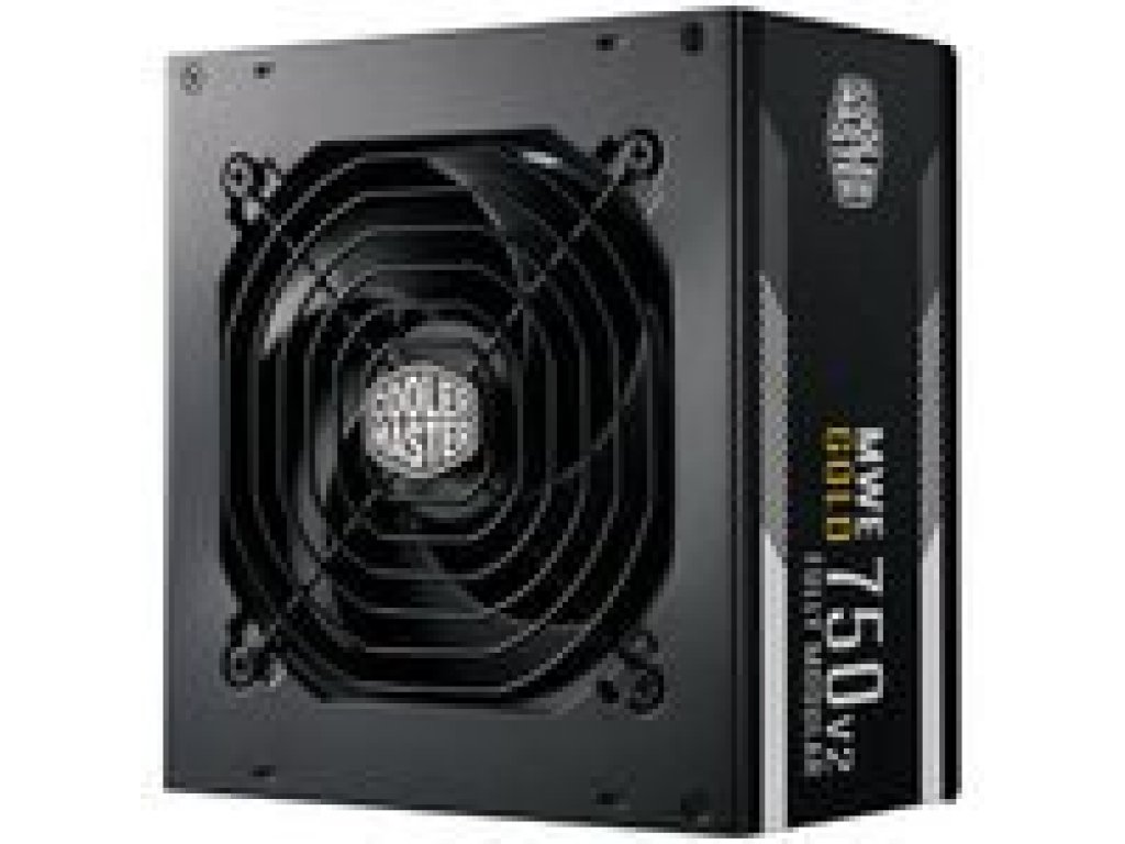 COOLER MASTER PSU GX III Gold 750W modular 80+ Gold  (MPX-7503-AFAG-BEU)