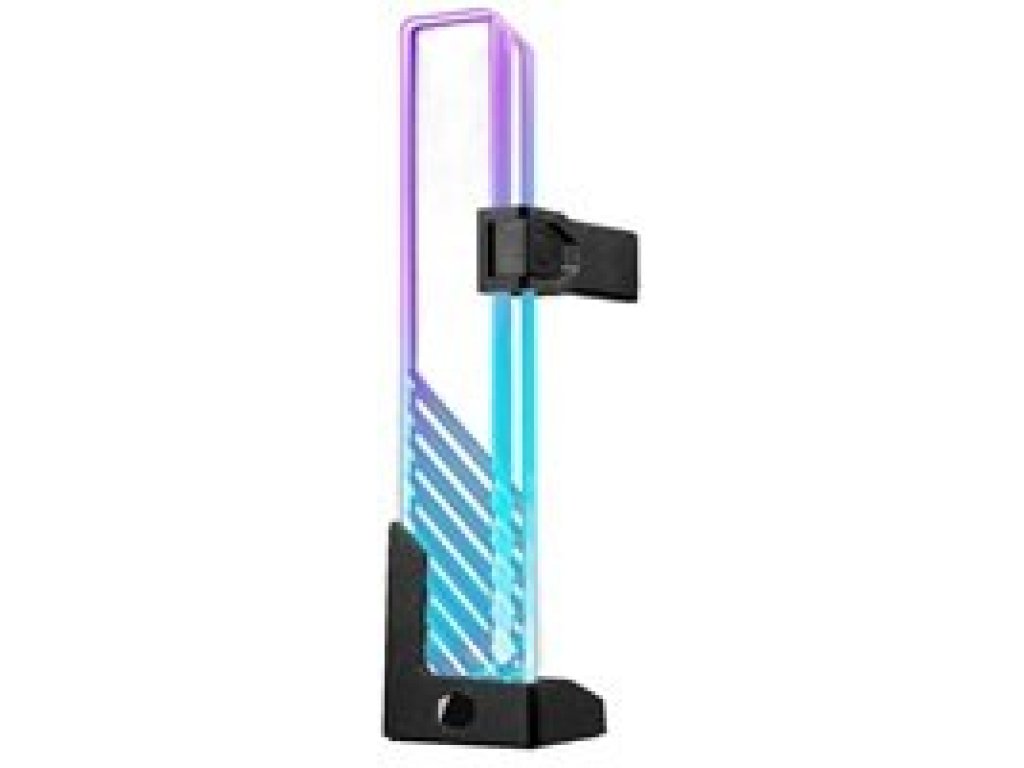 COOLERMASTER ARGB GPU Support Bracket (MCA-U000R-GSBTG-00)