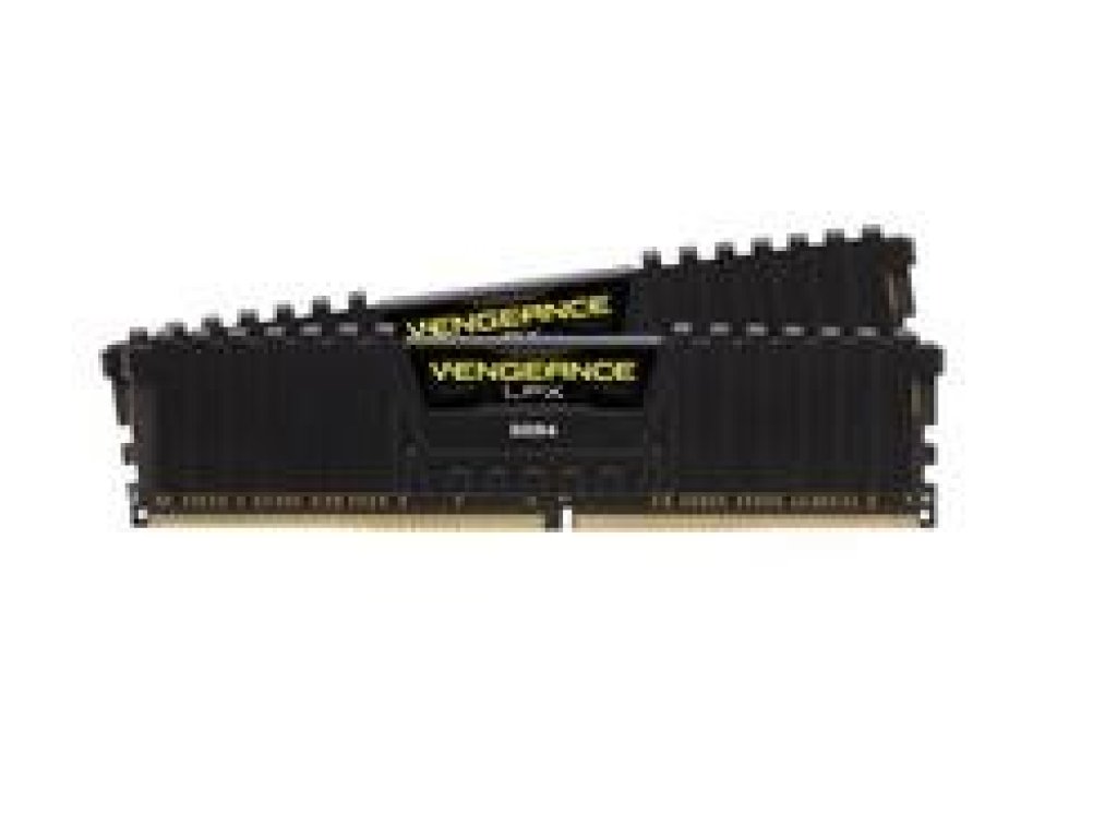 CORSAIR 16GB DDR4 3000MHz Vengeance LPX (CMK16GX4M2D3000C16)