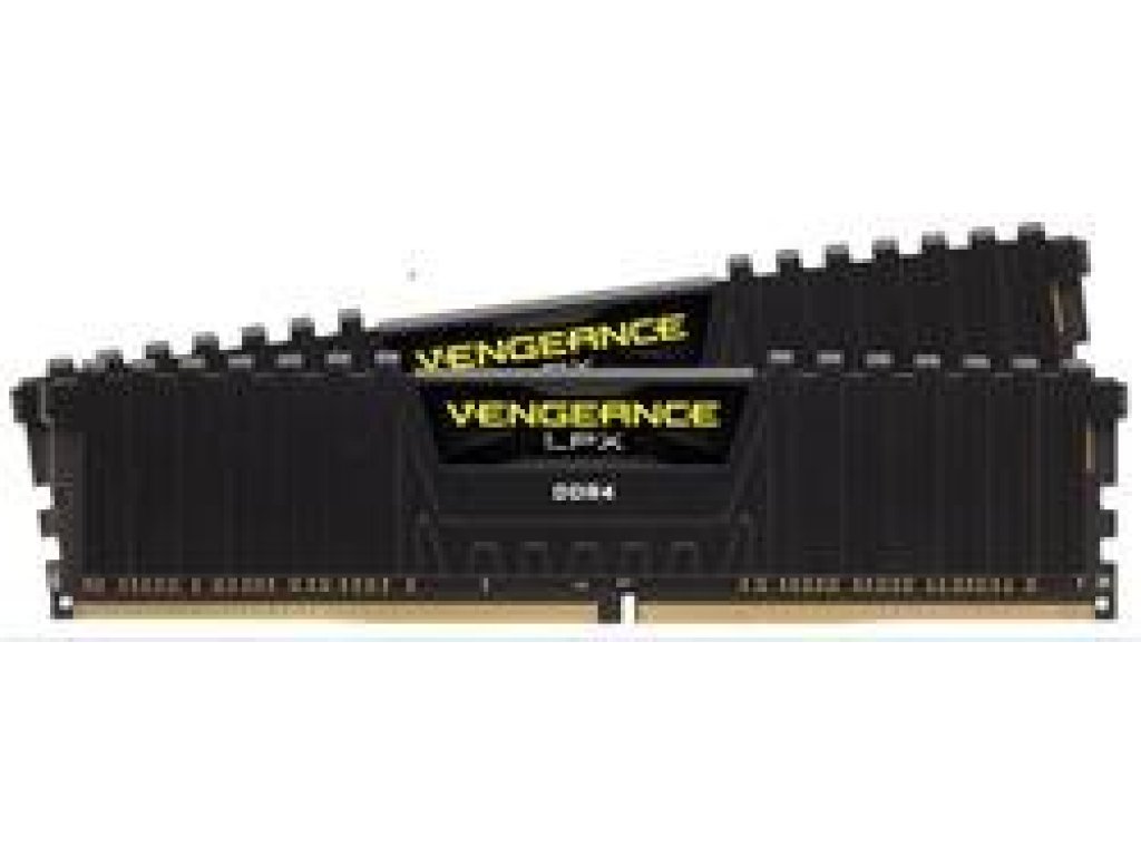 CORSAIR 16GB DDR4 3200MHz Vengeance LPX (CMK16GX4M2B3200C16)