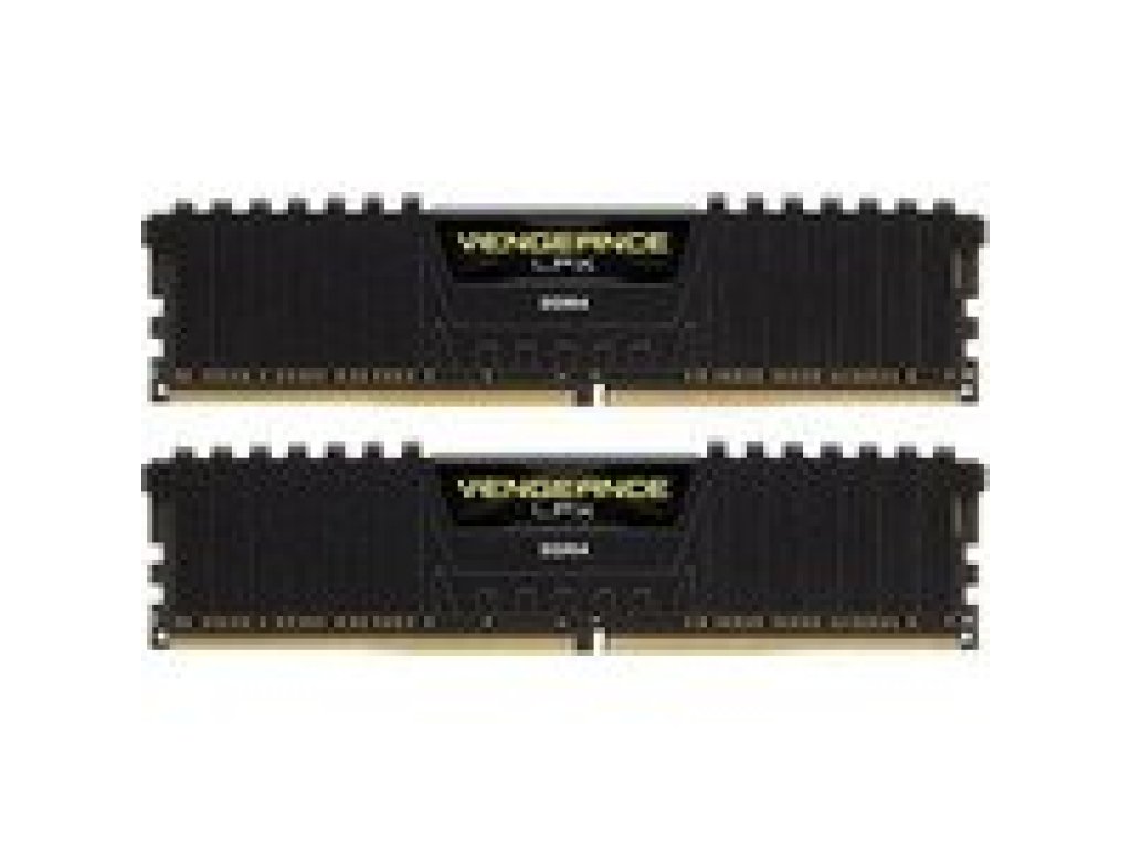 CORSAIR 16GB DDR4 3600MHz VENGEANCE LPX (CMK16GX4M2D3600C18)