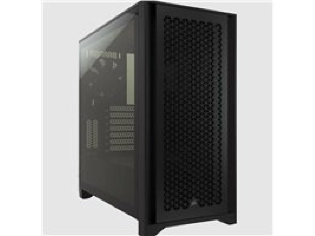 CORSAIR 4000D Airflow Tempered Glass Black (CC-9011200-WW)