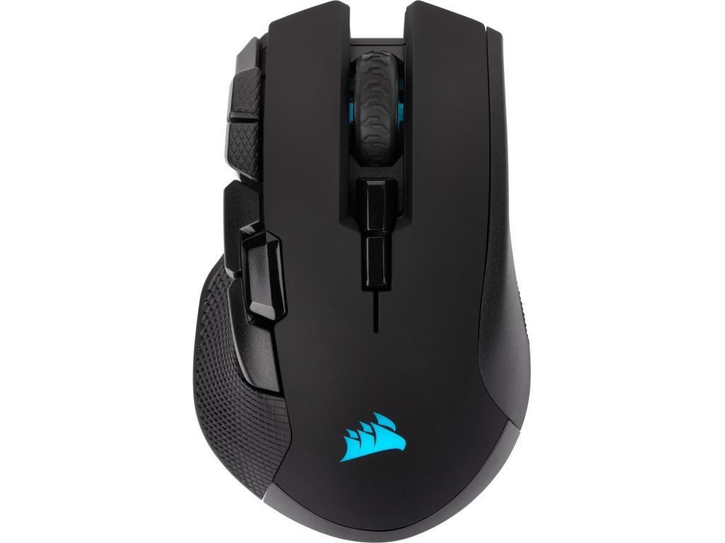 CORSAIR herní bezdrátová myš Ironclaw RGB (CH-9317011-EU)
