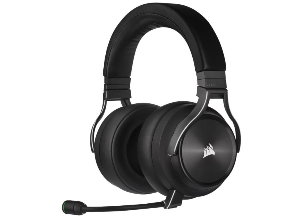CORSAIR Virtuoso RGB Wireless XT/BT/černá (CA-9011188-EU)
