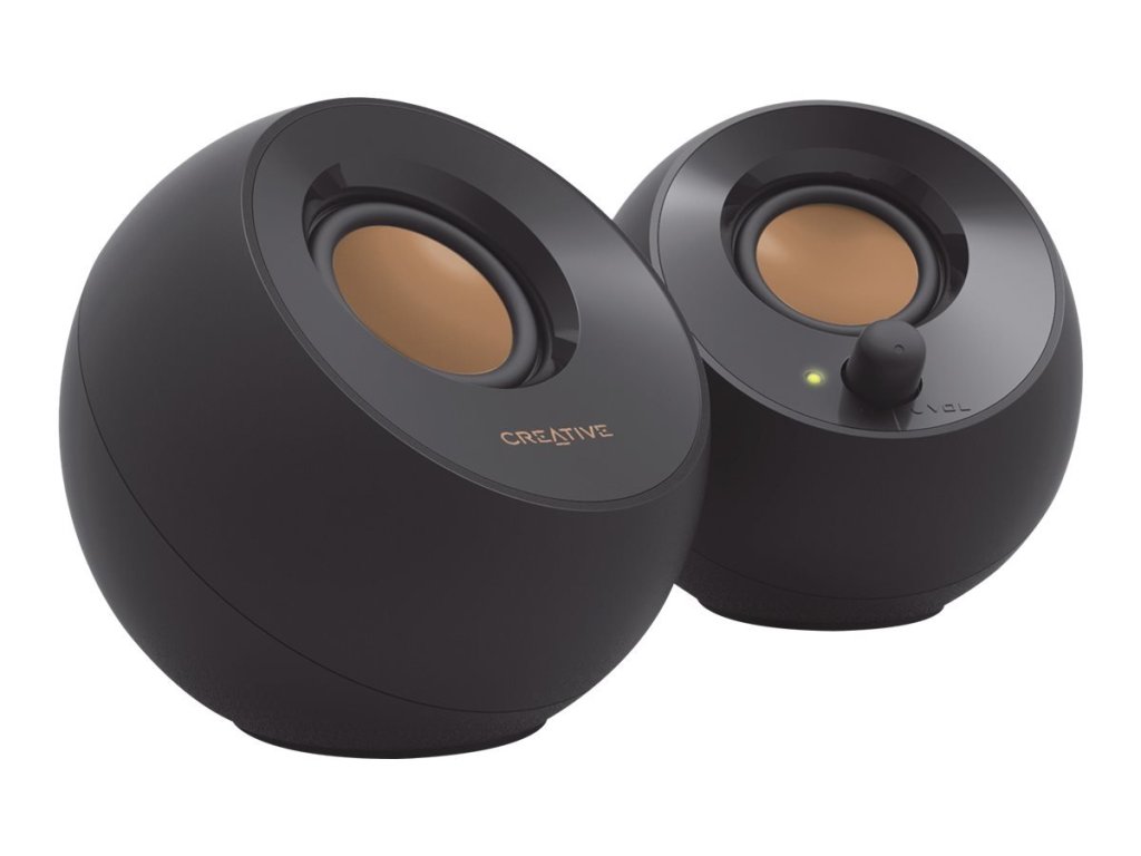 CREATIVE Labs Pebble V2 USB-C 2.0 speakers (51MF1695AA000)