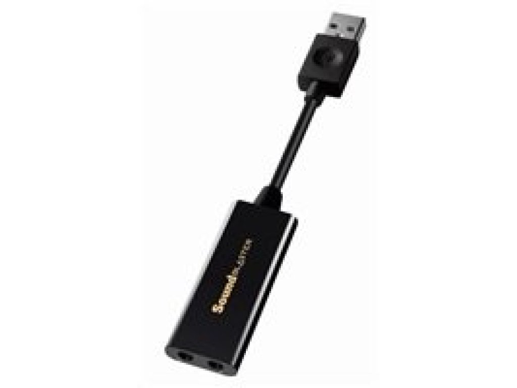 CREATIVE Sound Blaster PLAY! 3 (70SB173000000)