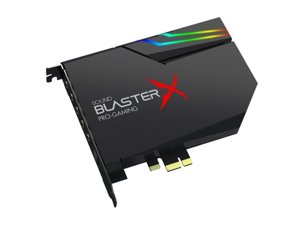 CREATIVE Sound Blaster X AE-5 plus (70SB174000003)