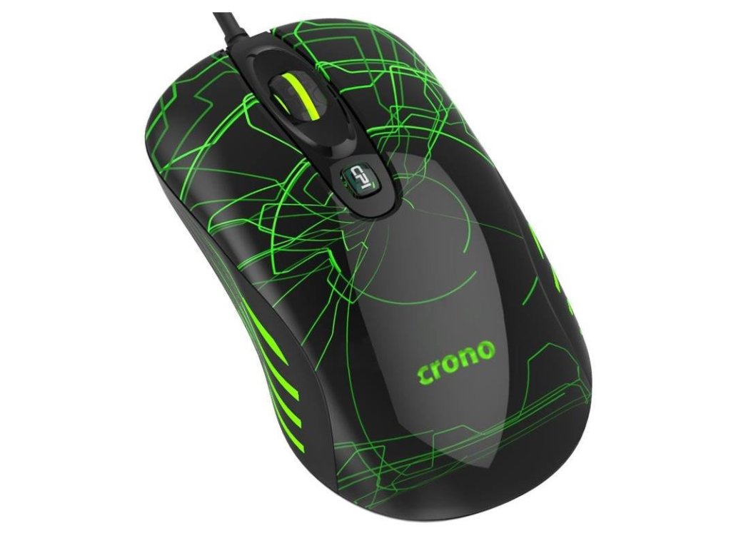CRONO myš OP-636G (CM636G)