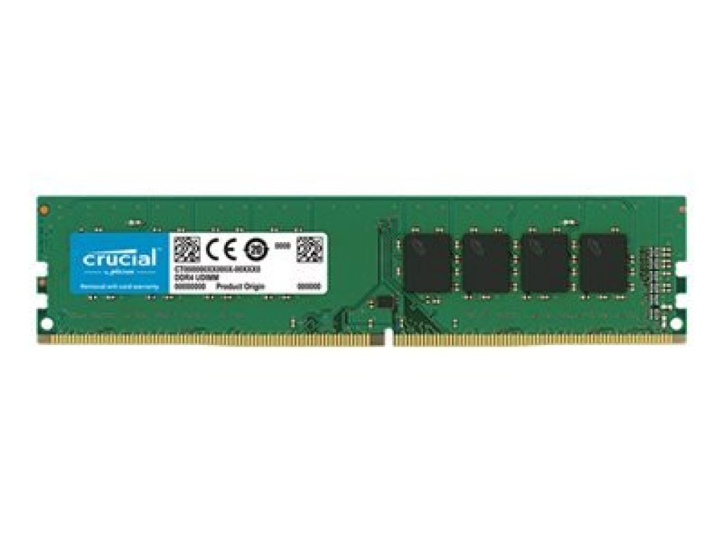 CRUCIAL 32GB DDR4 3200MHz (CT32G4DFD832A)