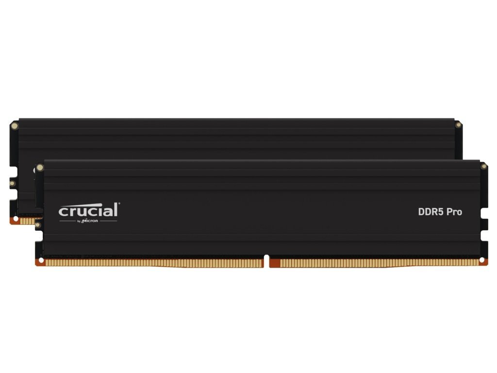 CRUCIAL 32GB DDR5 6000MHz Pro (CP2K16G60C48U5)