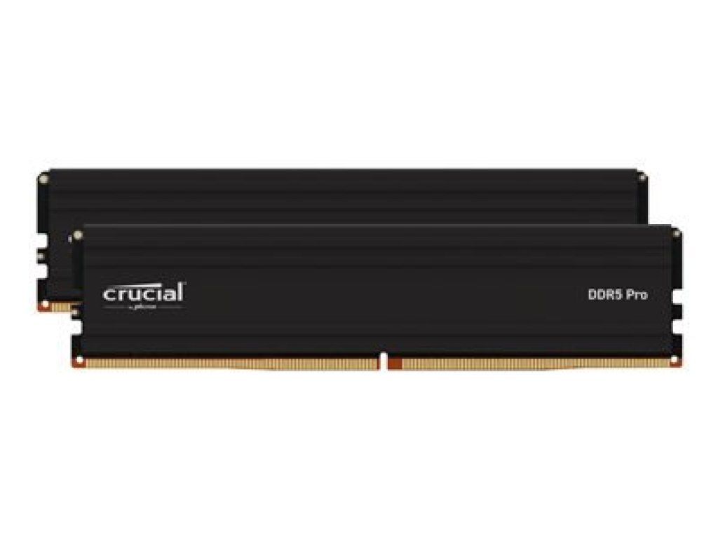 CRUCIAL 48GB DDR5 6000MHz Pro (CP2K24G60C48U5)