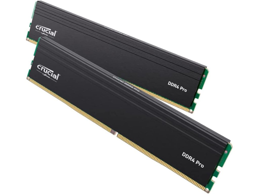 CRUCIAL 64GB DDR4 3200MHz Pro (CP2K32G4DFRA32A)