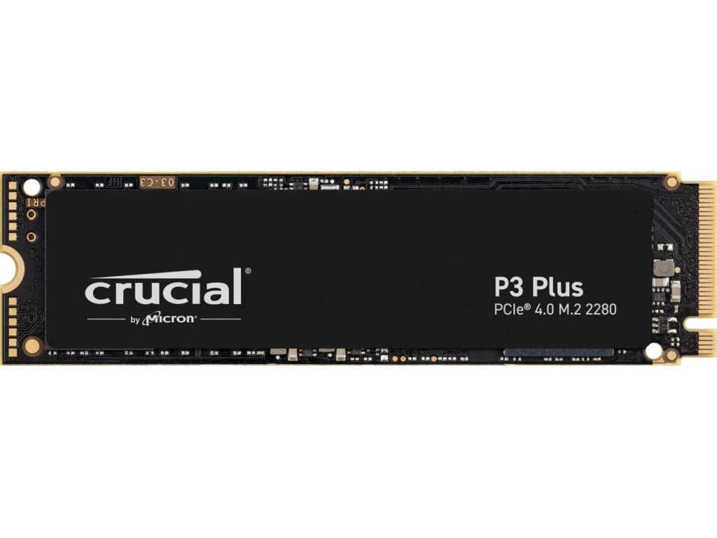 CRUCIAL P3 Plus 500GB (CT500P3PSSD8)