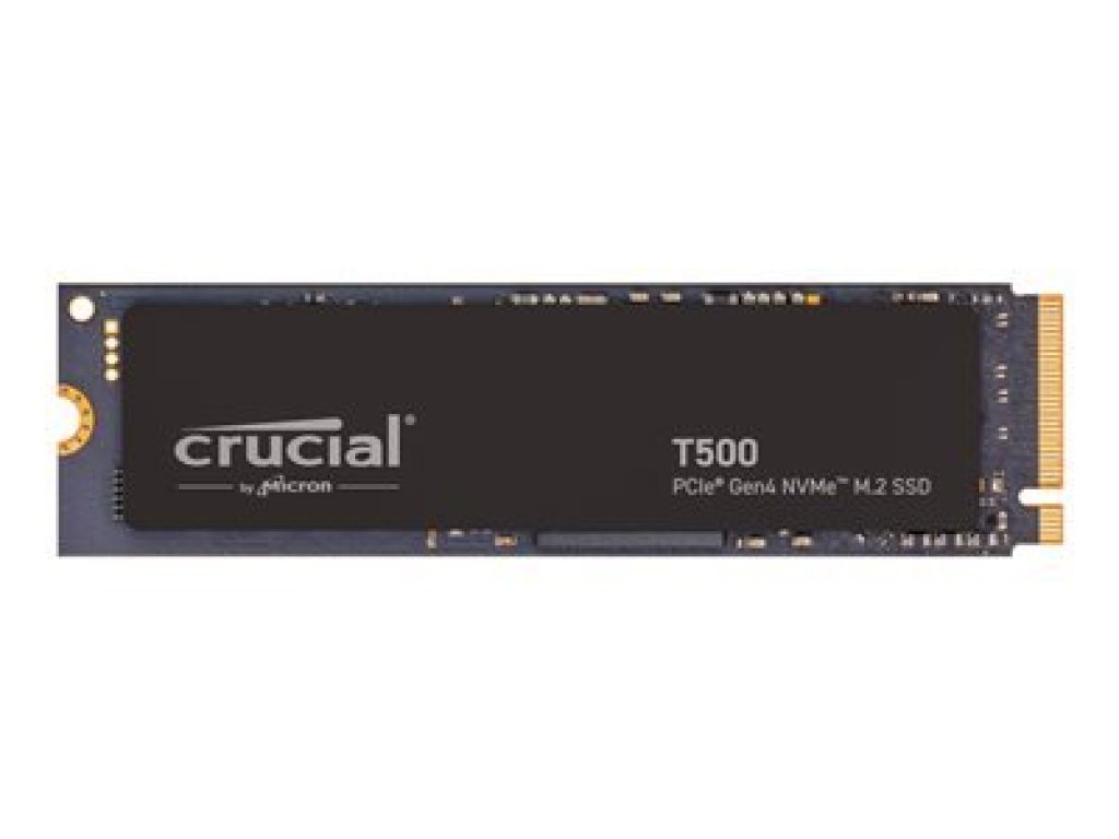 CRUCIAL SSD T500 500GB (CT500T500SSD8)