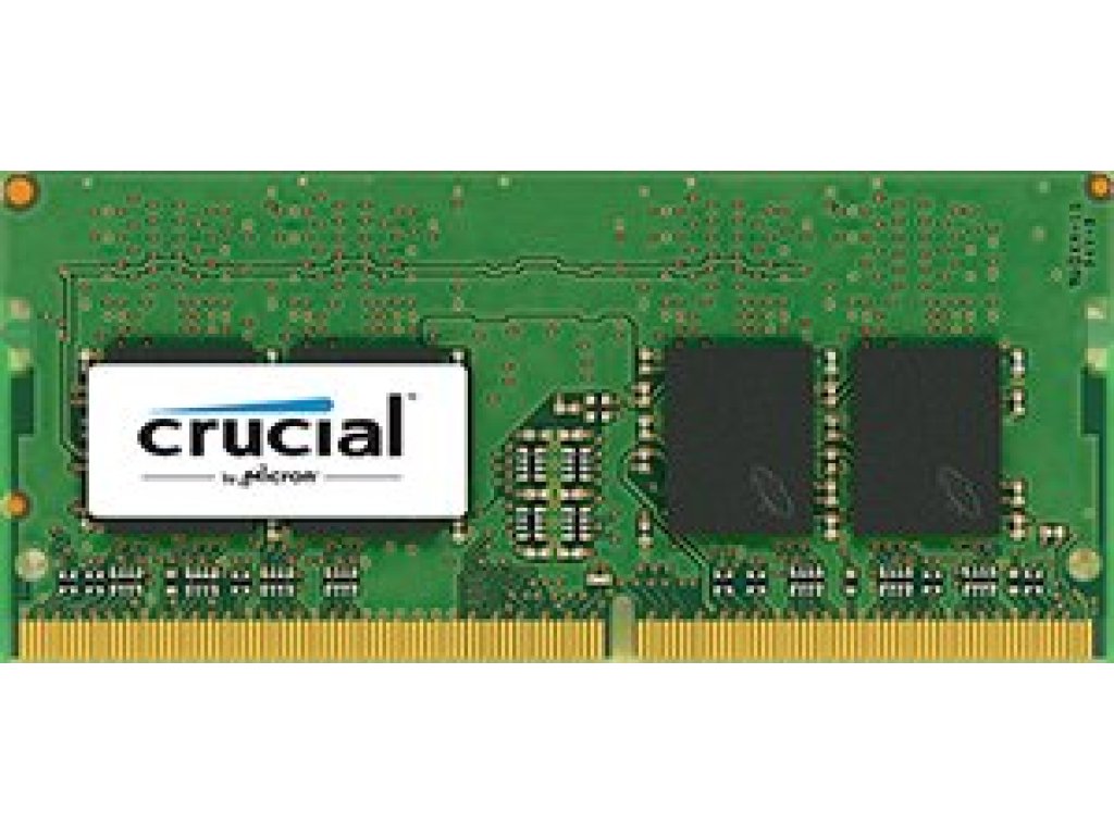CRUIAL 4GB DDR4 2400MHz (CT4G4SFS824A)