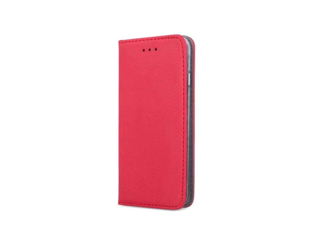 CU-BE Pouzdro magnet Samsung Galaxy A15 4G / A15 5G Red (8595680425615)