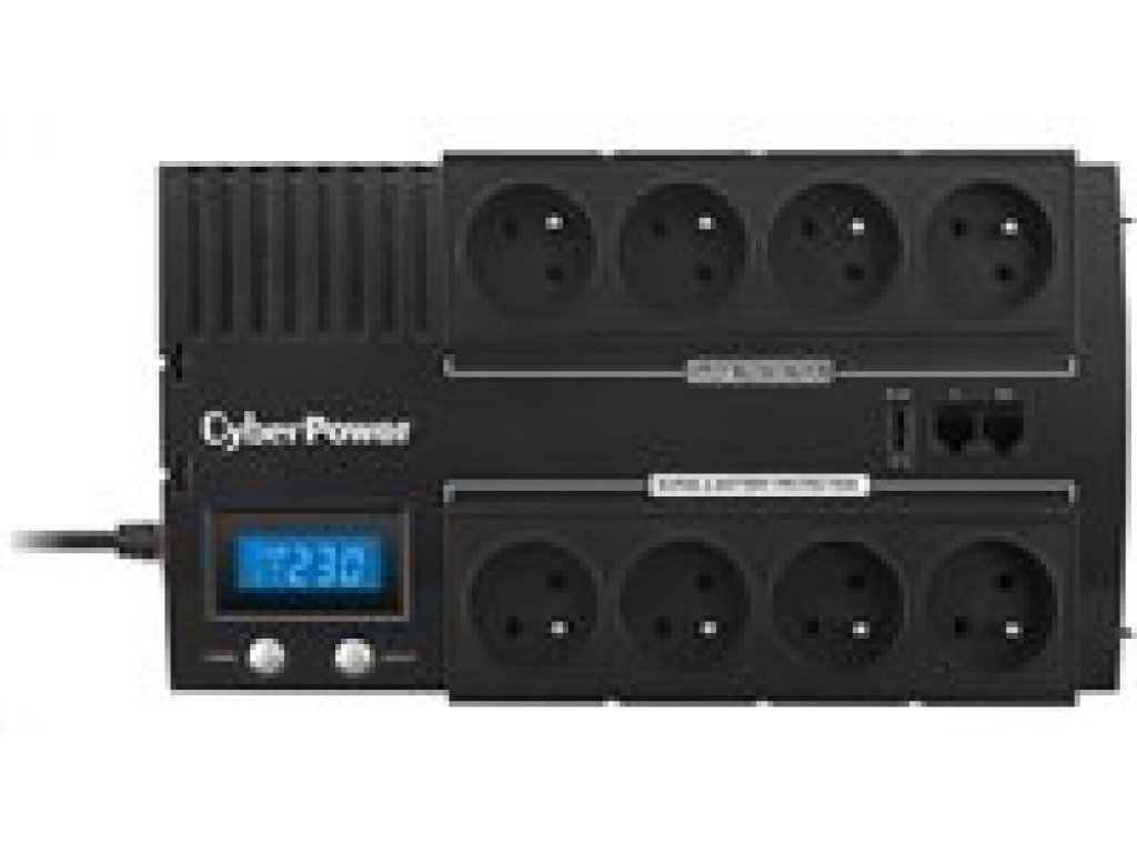 CYBERPOWER BR1000ELCD-FR Cyber Power Green Power UPS