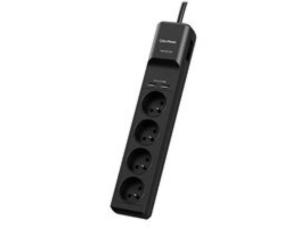 CYBERPOWER přepěťová ochrana (P0420SUD0-FR)