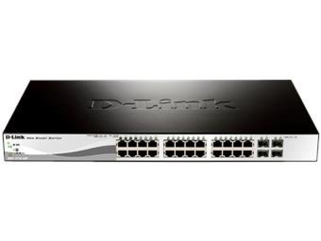 D-LINK DGS-1210-28P