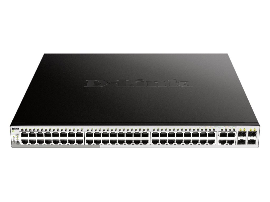 D-LINK DGS-1210-52MP (DGS-1210-52MP/E)