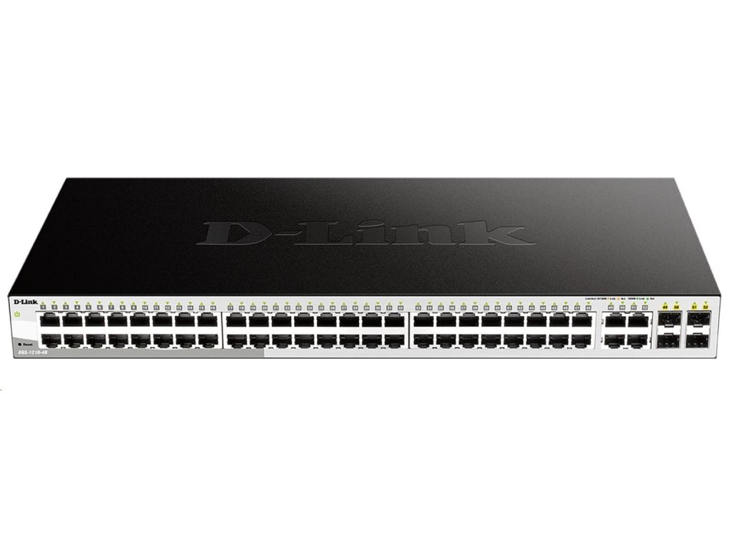 D-LINK switch DGS-1210-48/E