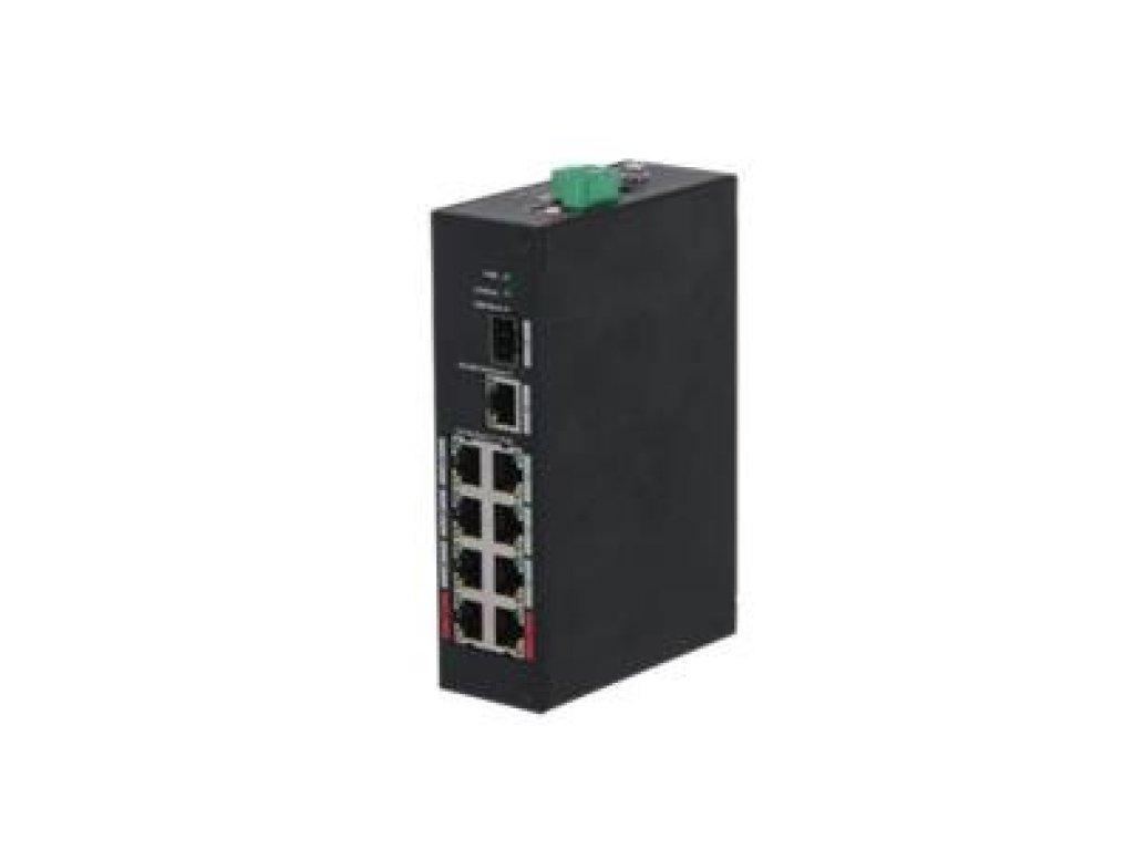 DAHUA Switch PFS3110-8ET-96-V2 (PFS3110-8ET-96)